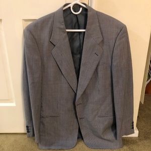 Good Condition Valentino Sport Coat/Blazer in 42R